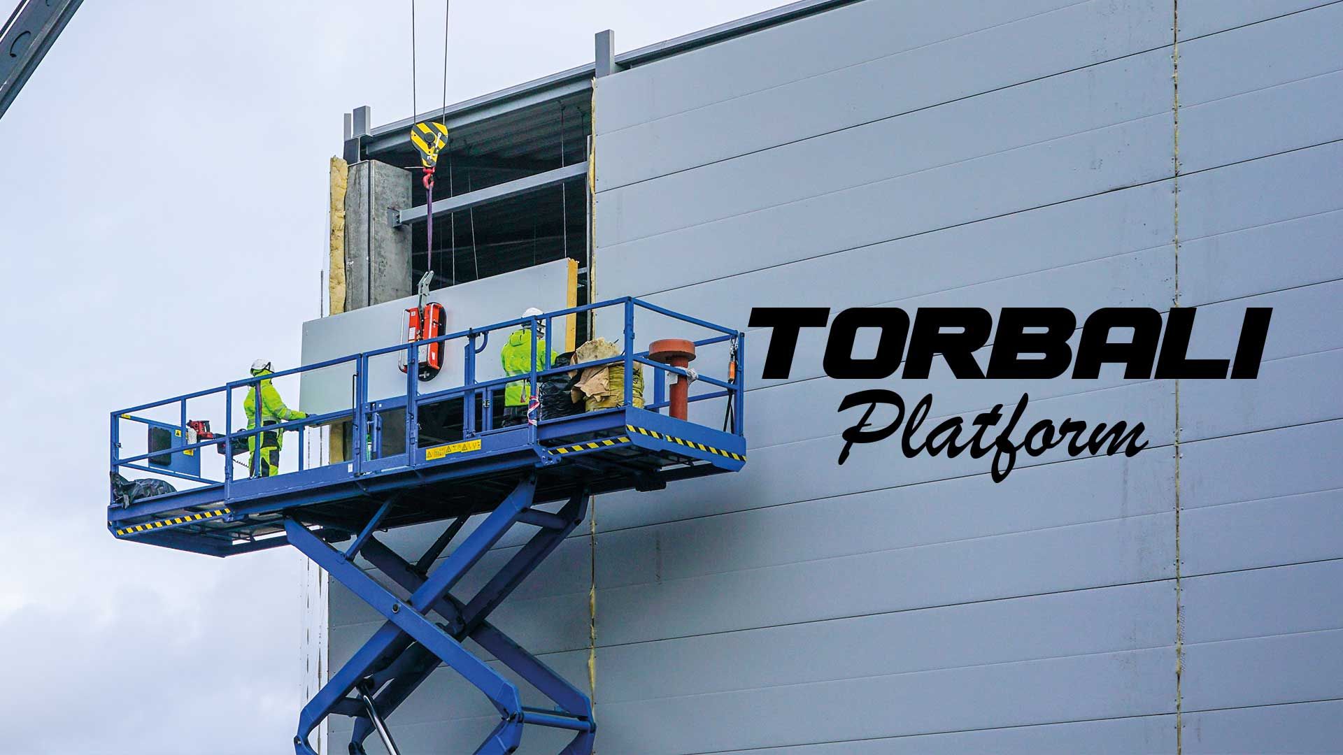 TORBALI MANLFT PLATFORM