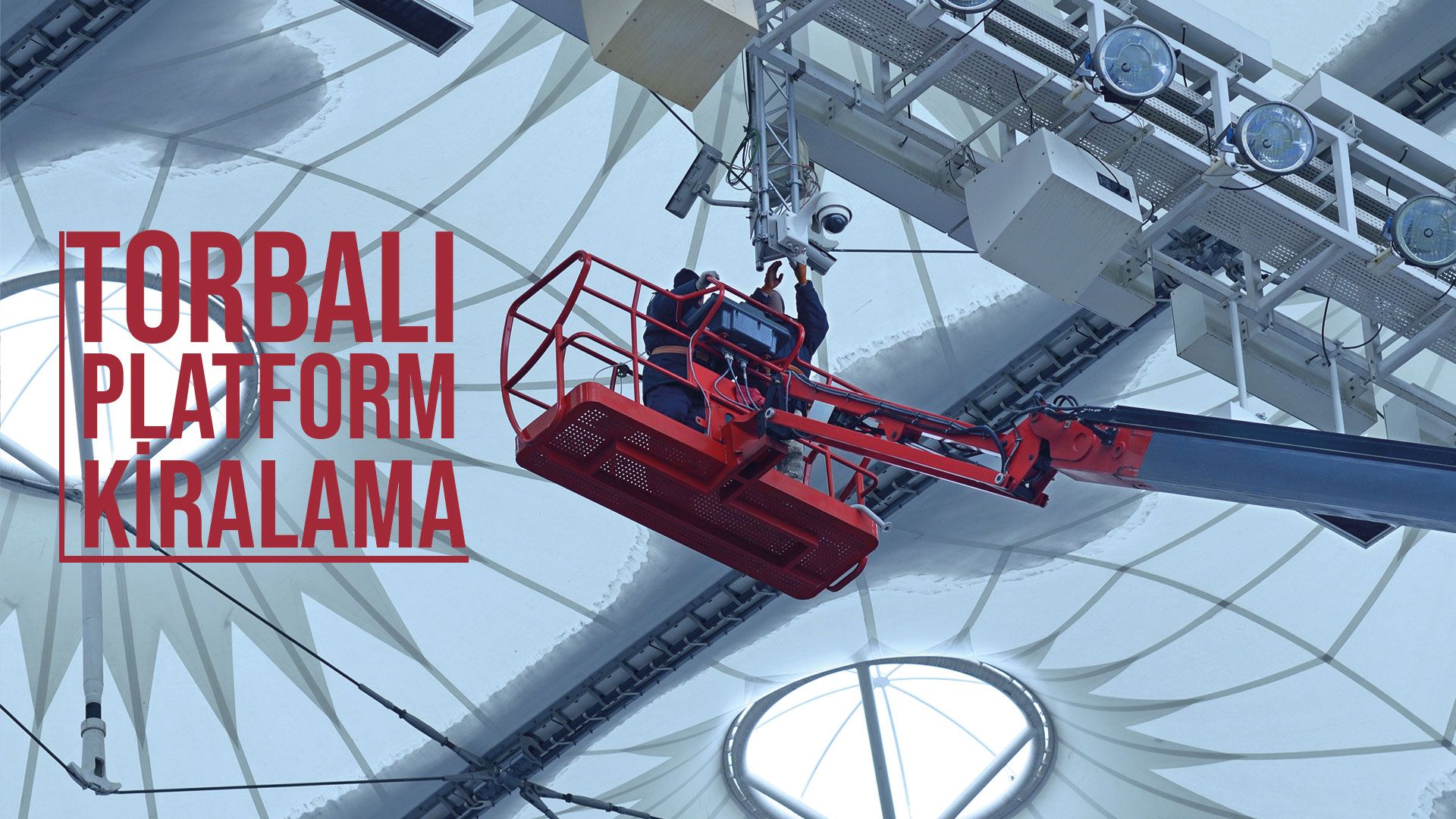 TORBALI MANLFT PLATFORM KRALAMA