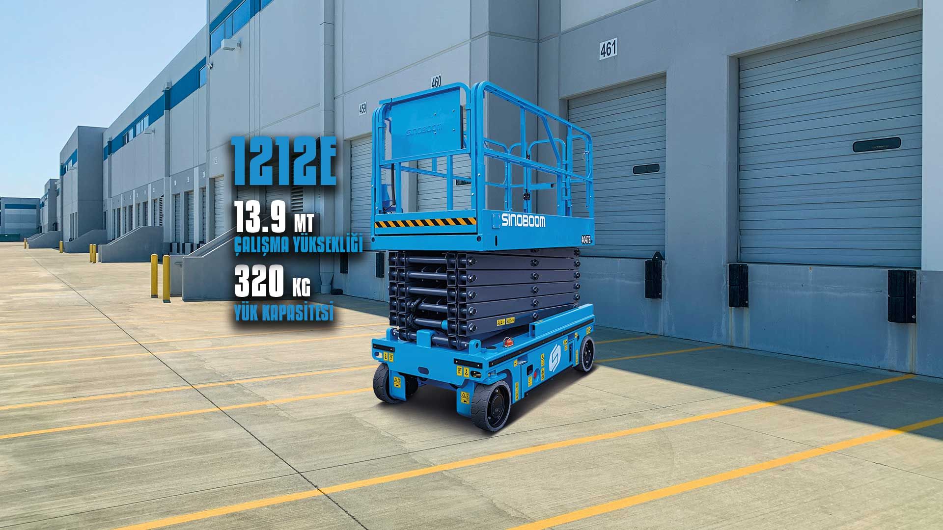 TORBALI MANLFT PLATFORM KRALAMA