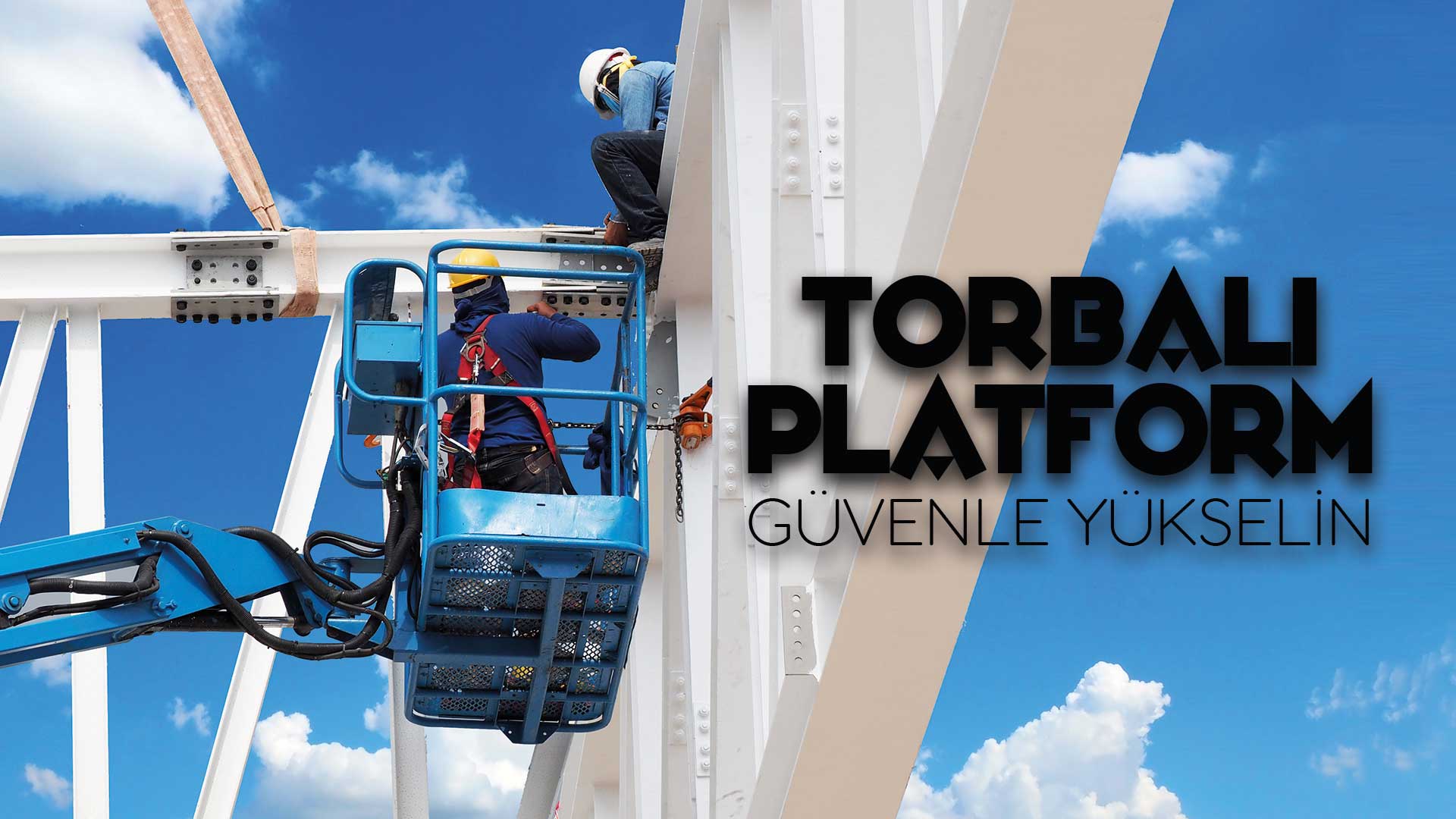 torbal platform kiralama