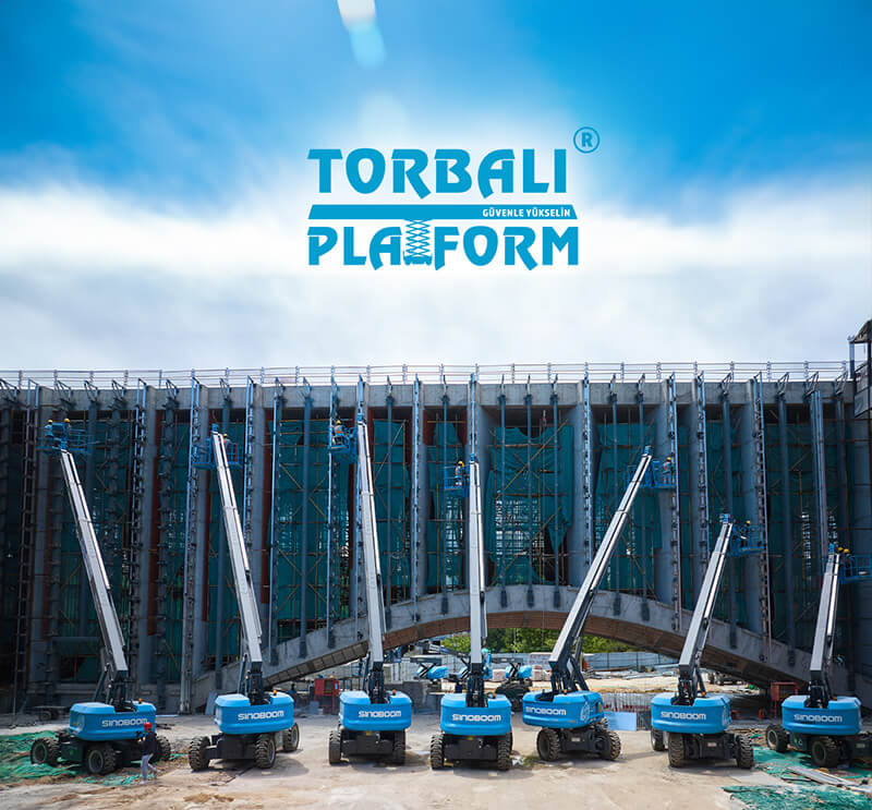 TORBALI MANLİFT PLATFORM